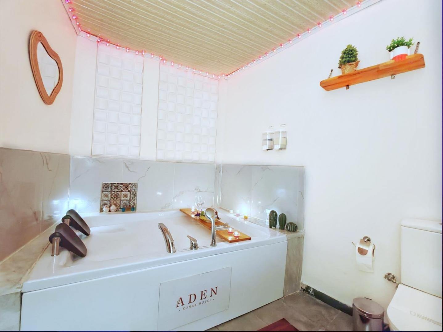 Aden Konak Hotel Eskişehir Buitenkant foto