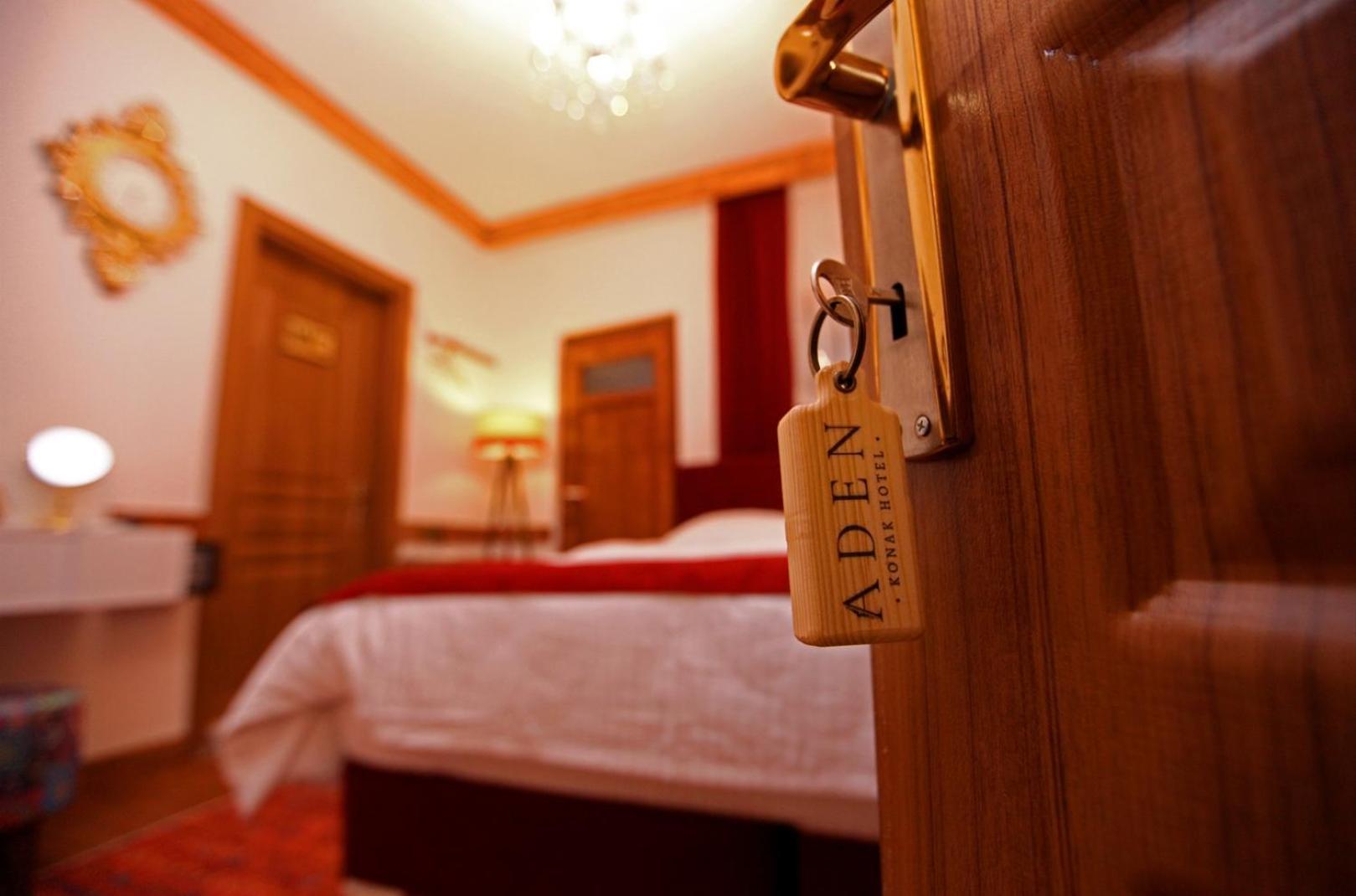 Aden Konak Hotel Eskişehir Buitenkant foto