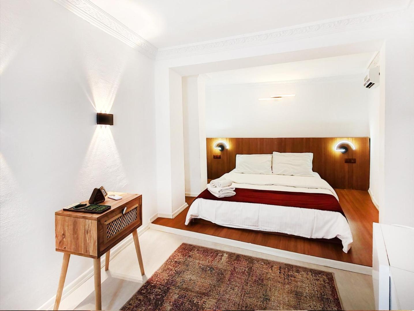 Aden Konak Hotel Eskişehir Buitenkant foto